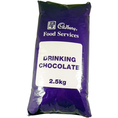 Cadbury Hot Drinking Chocolate 2.5kg
