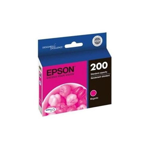 Epson 200 Magenta Ink Cartridge C13T200392