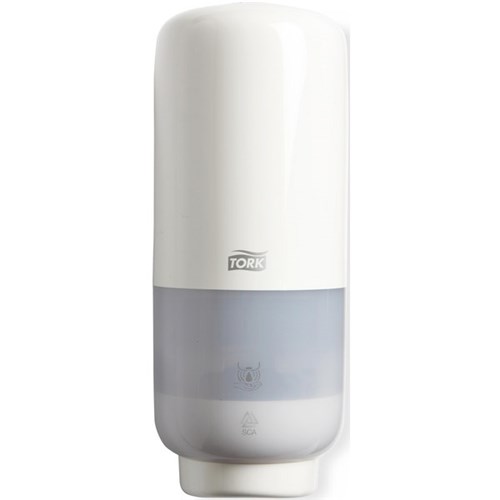 Tork S4 Intuition Sensor Soap Dispenser 561600 White