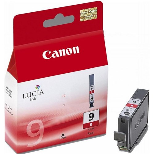 Canon PGI-9PR Red Ink Cartridge