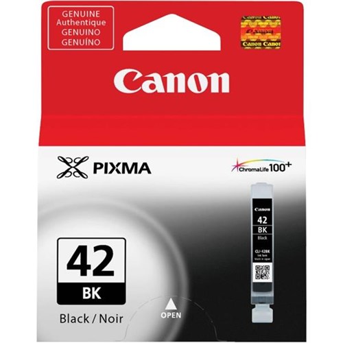 Canon CLI-42PBK Photo Black Ink Cartridge