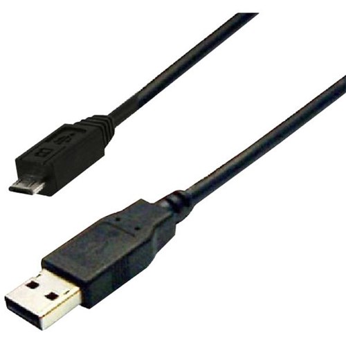 Dynamix USB to Micro USB 2.0 Cable 2 Metre