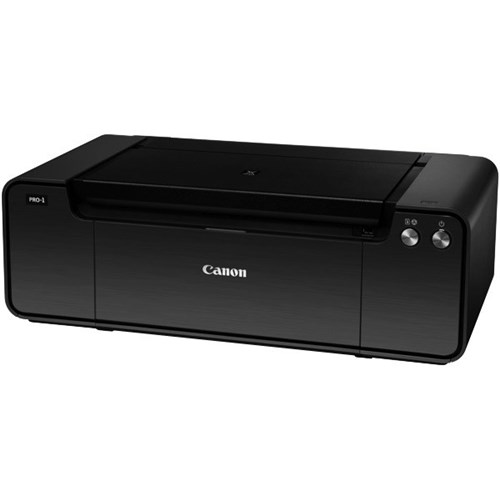 Canon Pixma Pro-1 A3+ Inkjet Printer | OfficeMax NZ