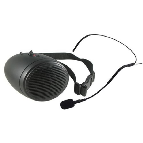 Chiayo iTalk Portable Public Address Amplifier and Microphone Headset