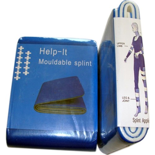 Help-It Long Splint Mouldable & Adjustable