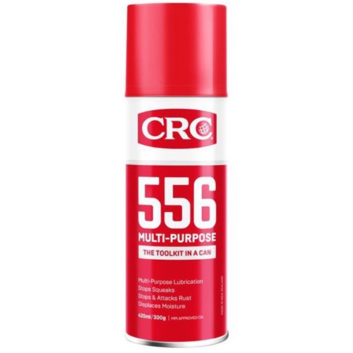 CRC 5.56 Multipurpose Lubricant Spray 420ml