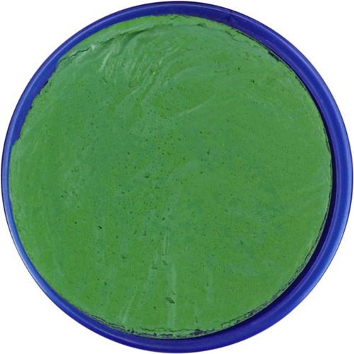 Snazaroo Face Paint 18ml Bright Green
