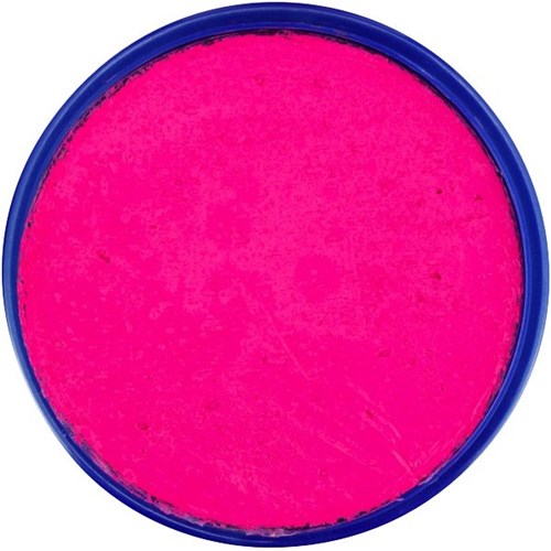 Snazaroo Face Paint 18ml Bright Pink