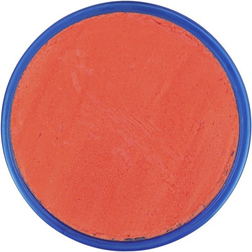 Snazaroo Face Paint 18ml Orange
