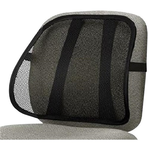 Fellowes Office Suites Mesh Back Support | OfficeMax NZ