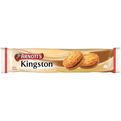Arnott's Kingston Biscuits 200g