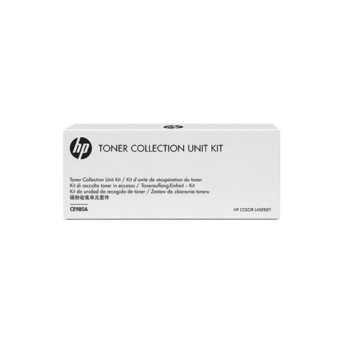 HP Colour Toner Collection Unit CE980A