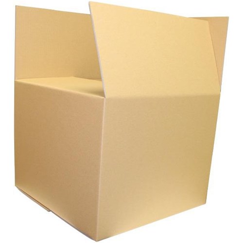 OfficeMax Heavy Duty 2TC Twin Cushion Carton No.7 455x455x350mm, Bundle of 10