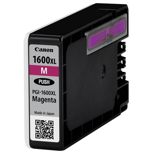 Canon PGI-1600XLM Magenta Ink Cartridge High Yield