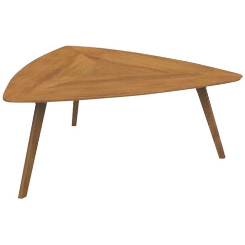 Fiord Meeting Table Triangular 1800mm Ash Timber