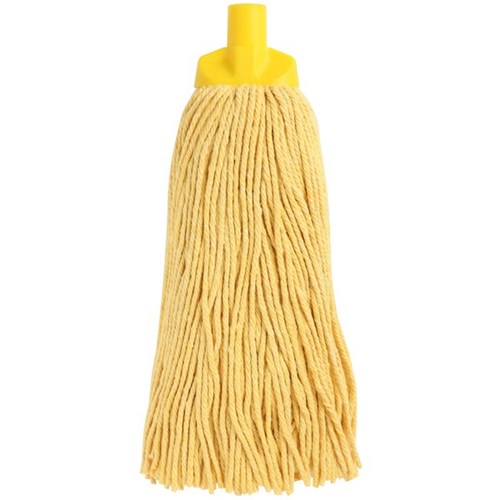 Edco Enduro Mop Head Yellow 400g