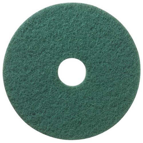 3M™ Niagara 5400 Scrubbing Pad 16 Inch Green | OfficeMax NZ