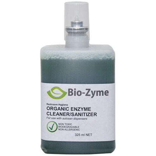 Bio-Zyme Urinal Dispenser Cleaner Refill 325mm