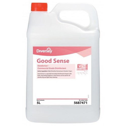 Good Sense Disinfectant Cleaner 5L