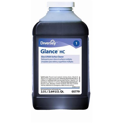 Glance HC JF Multi Surface Cleaner Concentrate 2.5L