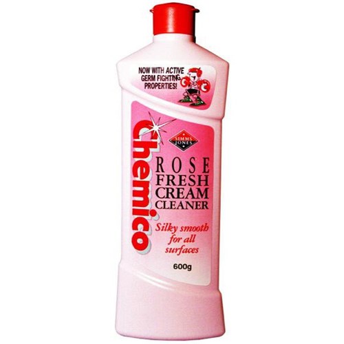 Chemico Cream Cleaner Rose 600g