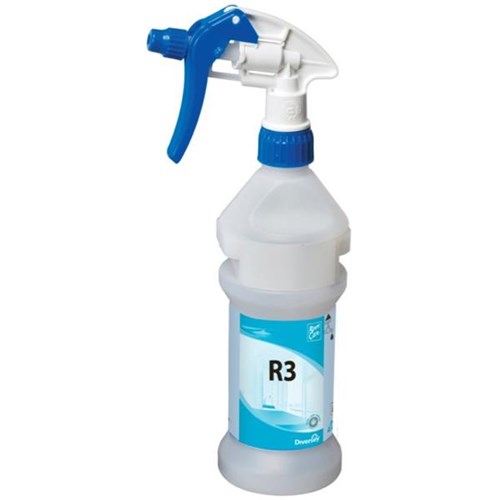 Room Care R3 Plus 300ml Trigger Spray Bottle Kit