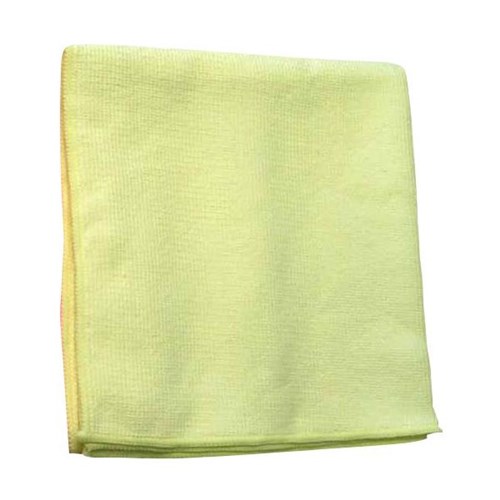 Microfibre Cloth Yellow