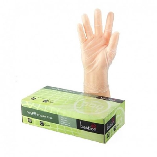 xl vinyl gloves