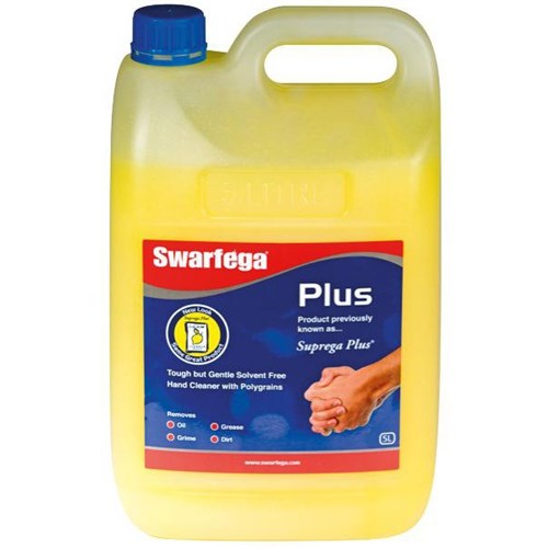 Swarfega Plus Liquid Hand Cleaner 5L