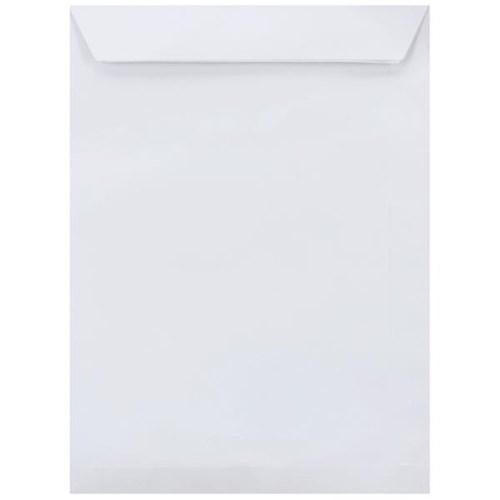 Croxley C4 (E31) Credit Pocket Envelope Peel & Seal White, Box of 250