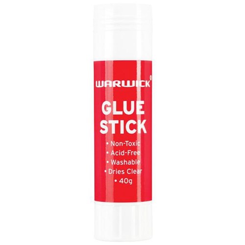 Warwick Glue Stick 40g