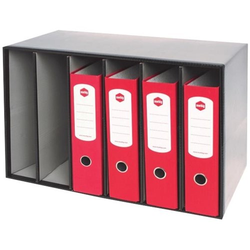 Marbig Stor-A-File Filing Unit 6 Compartments