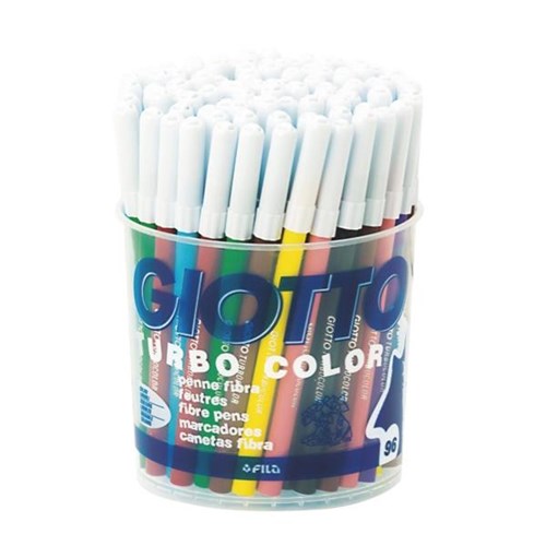 Giotto Turbo Maxi colouring pens