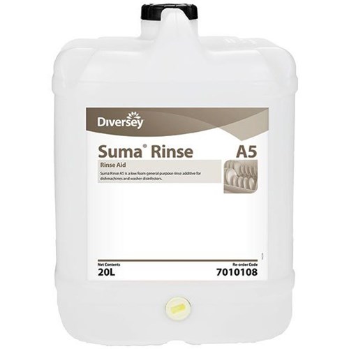 Suma Rinse Aid A5