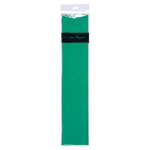 Crepe Paper 500mmx2m Green