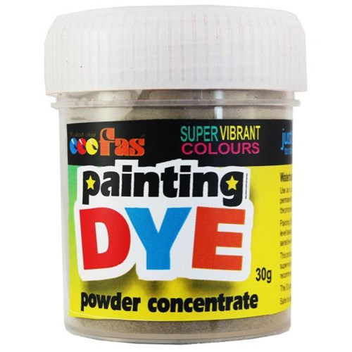 FAS Painting Dye 30g Brown
