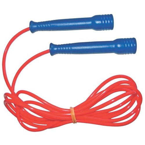 Swivel Skipping Rope 2.44m Assorted Colours