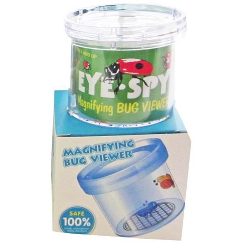 Eye Spy Magnifying Bug Viewer Box