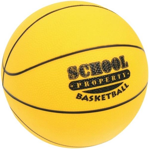 School Property Basketball
