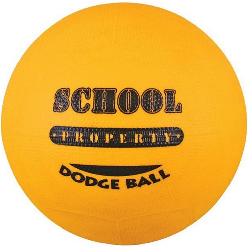 School Property Dodge Ball