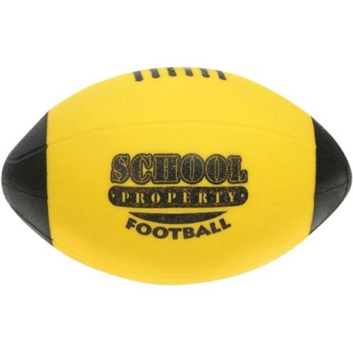 School Property Rugby Ball