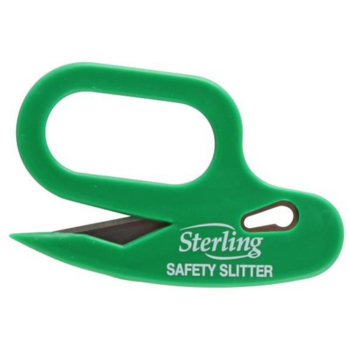 Sterling Safety Slitter Enclosed Blade