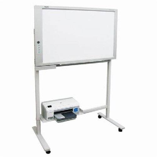 Plus M17S Electronic Whiteboard With Mobile Stand And Printer 1300 x 910mm