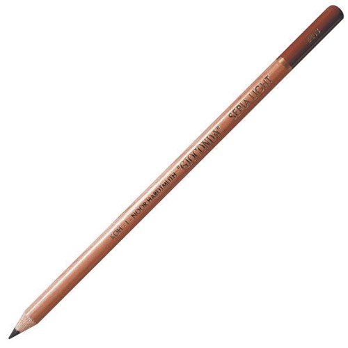 Koh-I-Noor Gioconda Chalk Pencil Light Sepia