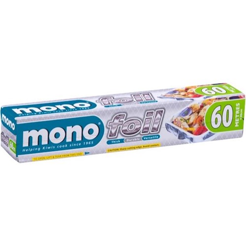 Mono Foil With Dispenser 300mm x 60m