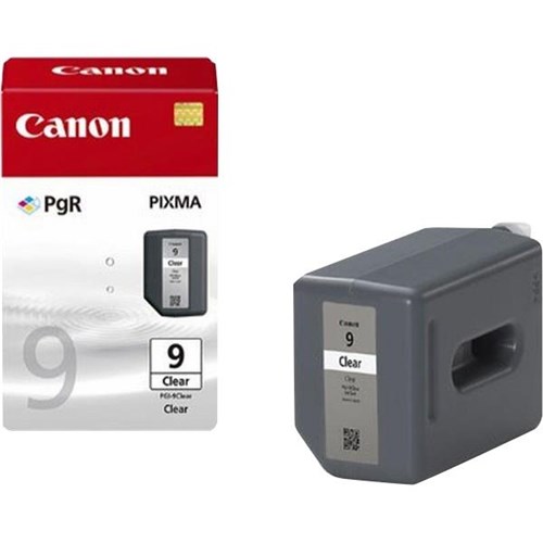 Canon PGI-9CLEAR Clear Ink Cartridge
