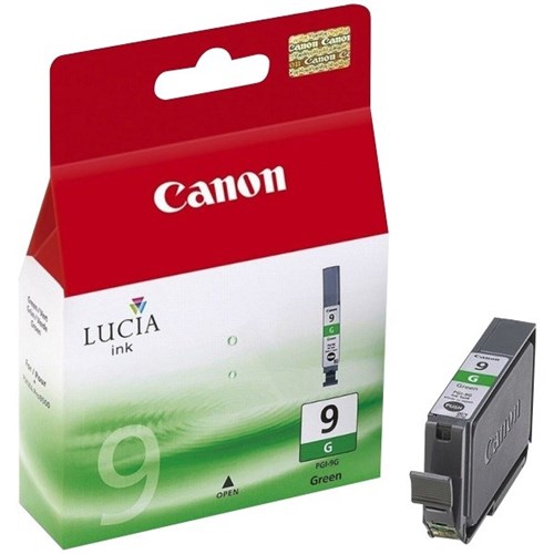 Canon PGI-9G Green Ink Cartridge