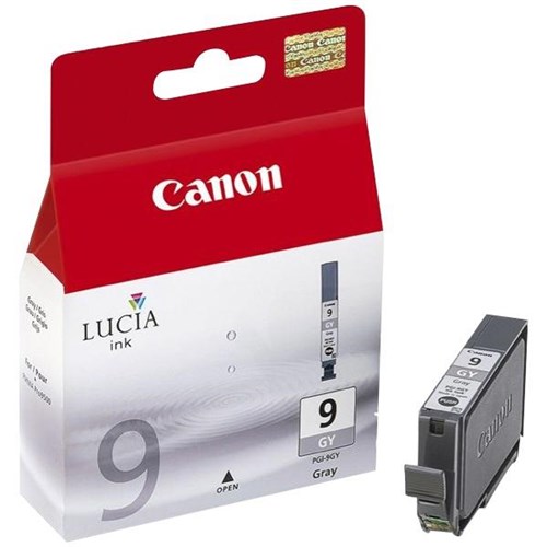 Canon PGI-9GY Grey Ink Cartridge