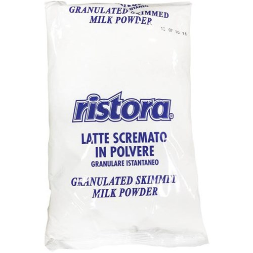 Ristora Freeze Dried Skimmed Milk Powder Vending Refill 500g