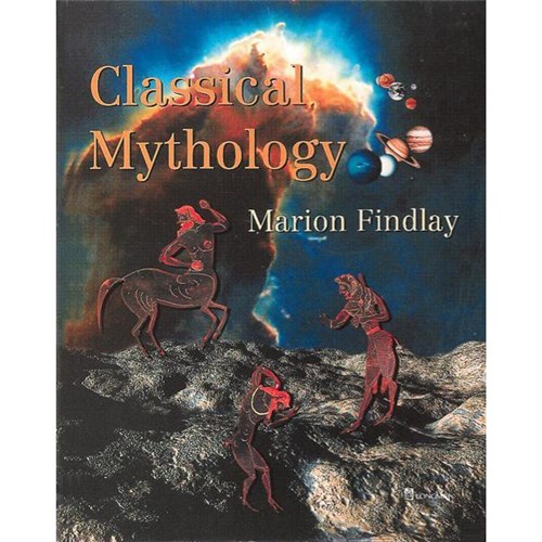 Classical Mythology Textbook, NCEA Level 2, Year 12, 9780582542174